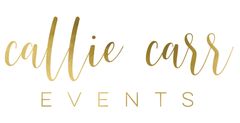 Callie Carr Events