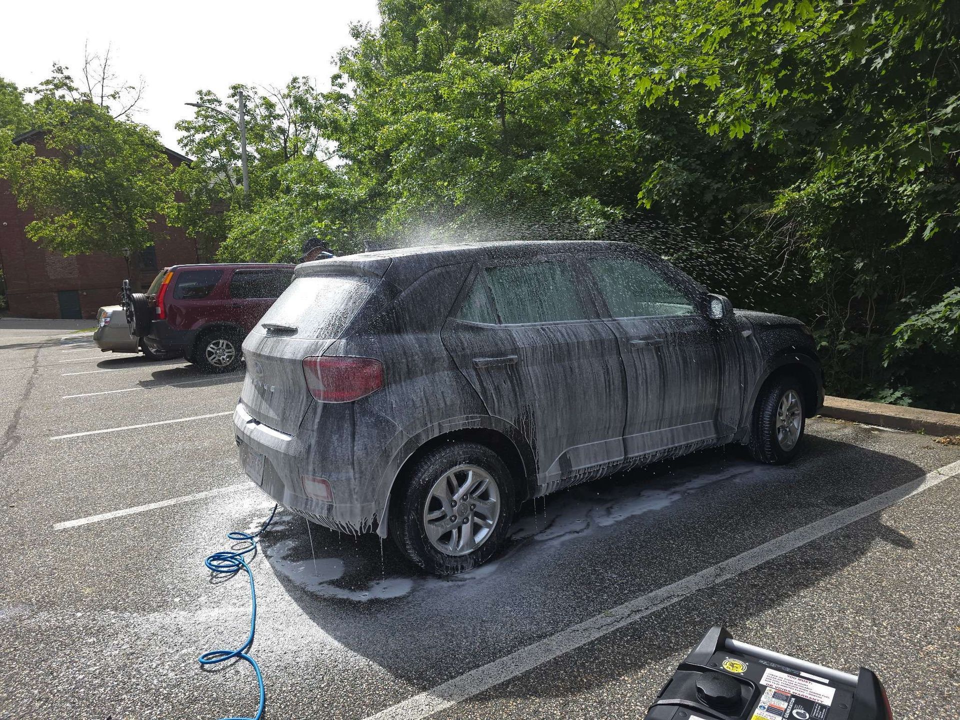 Platinum Touch Detailers
The #1 Mobile Auto Detailer in
Hampden County, MA