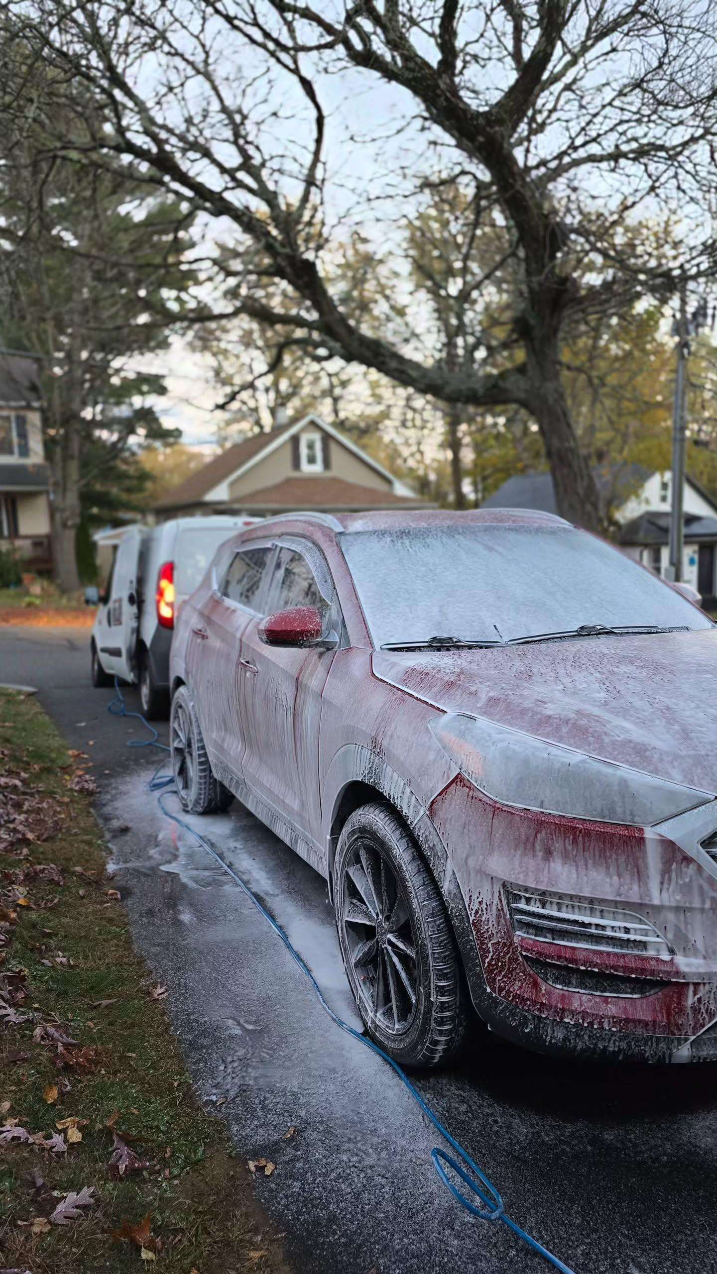 Platinum Touch Detailers
The #1 Mobile Auto Detailer in
Hampden County, MA