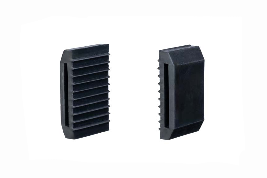 Anti-slip sleeve en Anti-slip sleeve Grass voor spanbanden