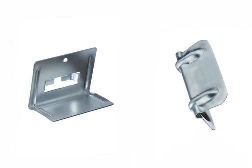 METAL XMK en METAL XMD metalen randbeschermers