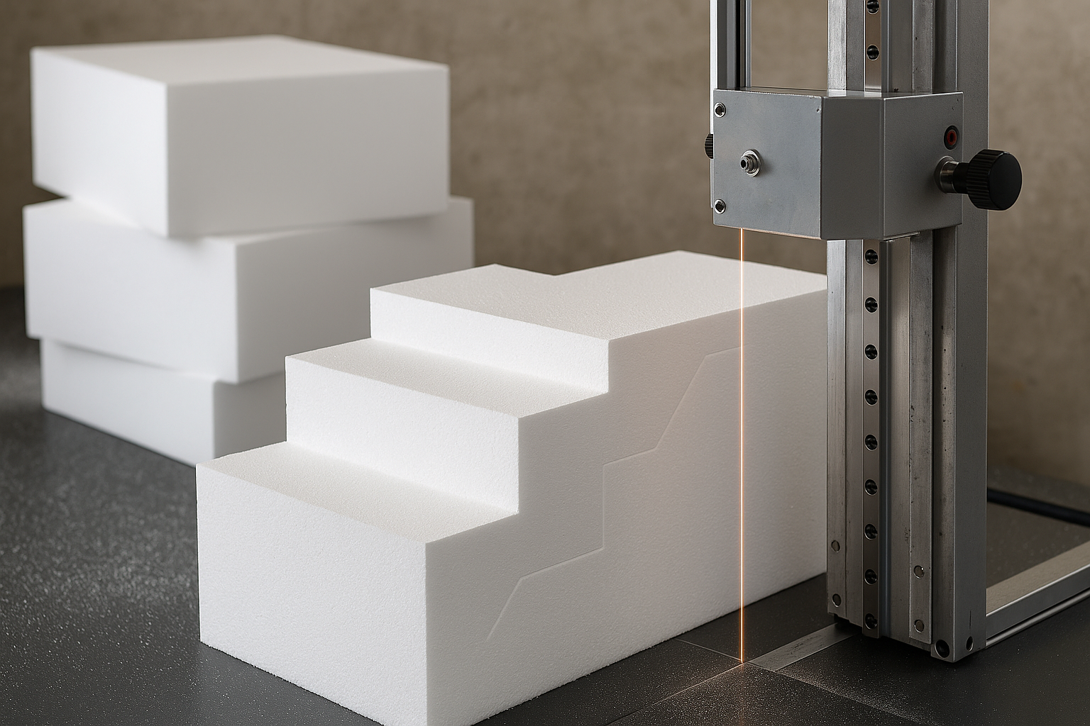 EPS maatwerk voor bouw & prefab – alle mogelijkheden uitgelegd