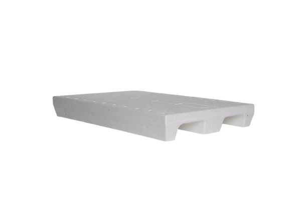 Piepschuim pallet (EPS pallet) op maat voor transport en export