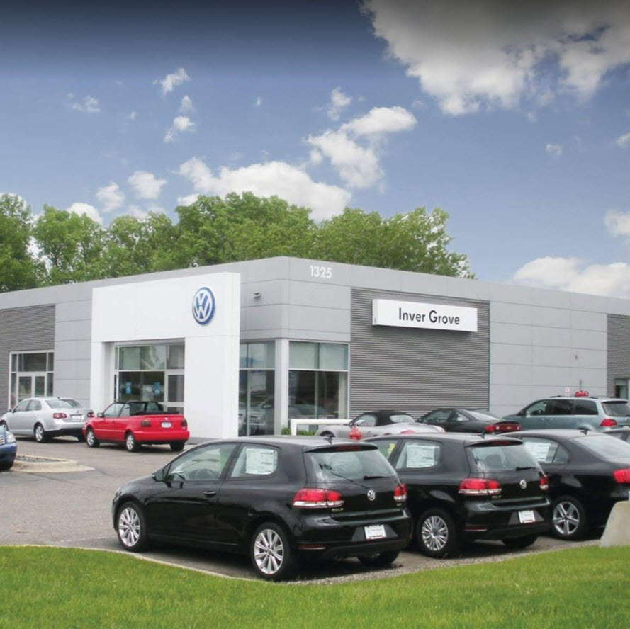 volkswagen inver grove