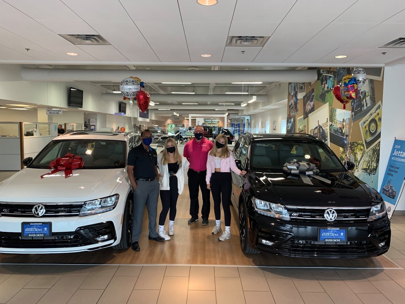volkswagen inver grove