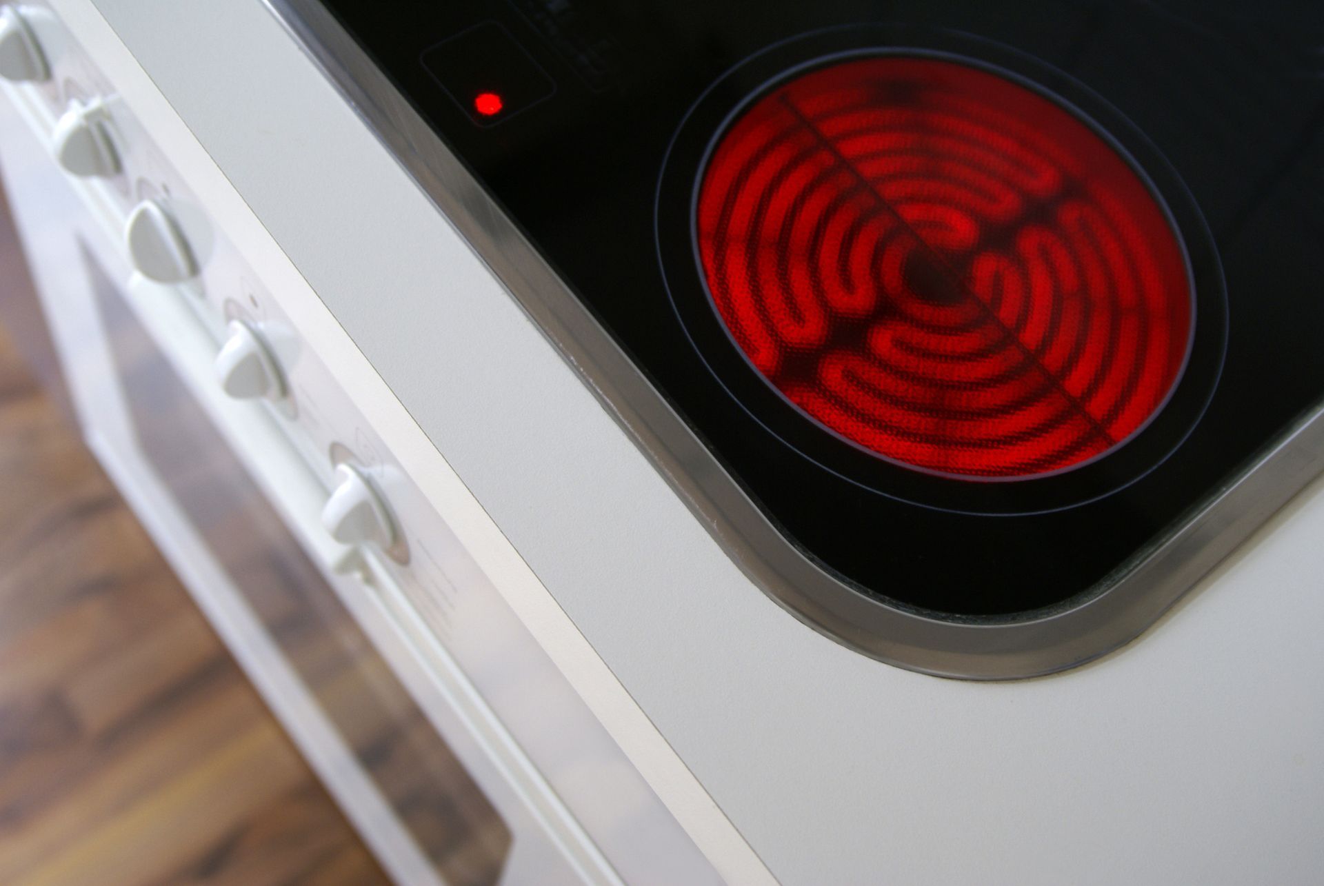 A Close Up of a Stove Top - Auckland, NZ - Stove Works Electrical