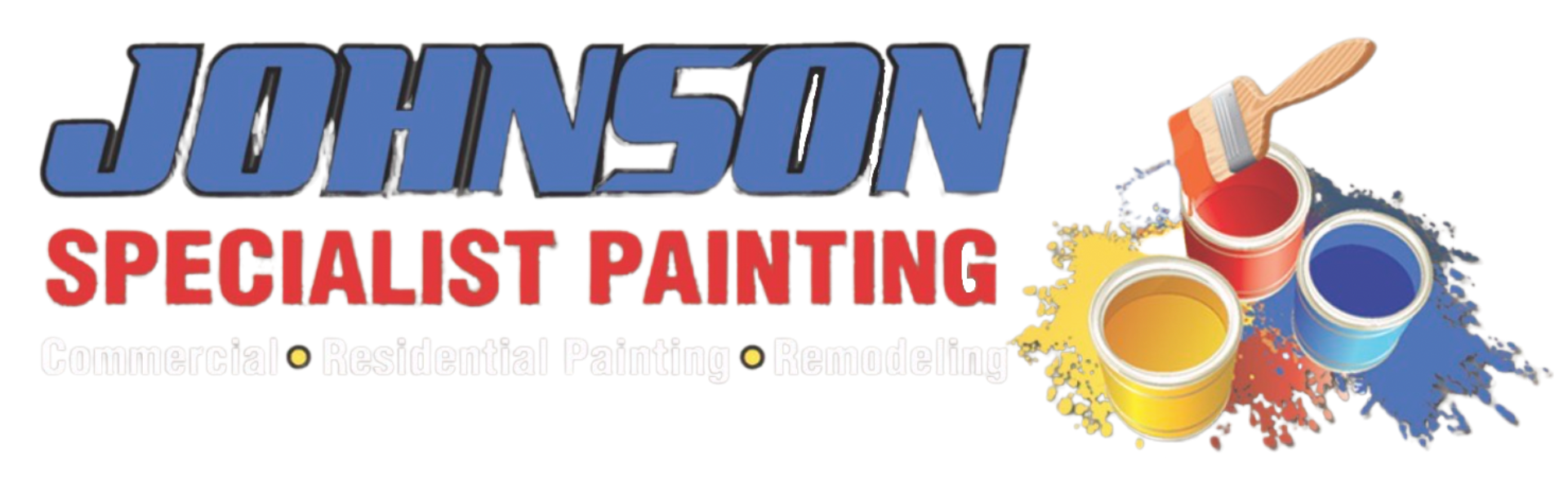 Local Painting Contractors Johnson Specialist Painting