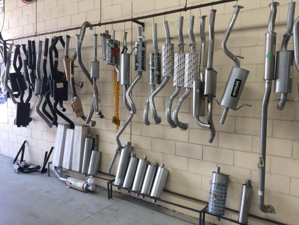 Exhaust Repair Hervey Bay Exhaust Shop Hervey Bay Brake & Exhaust Mechanic