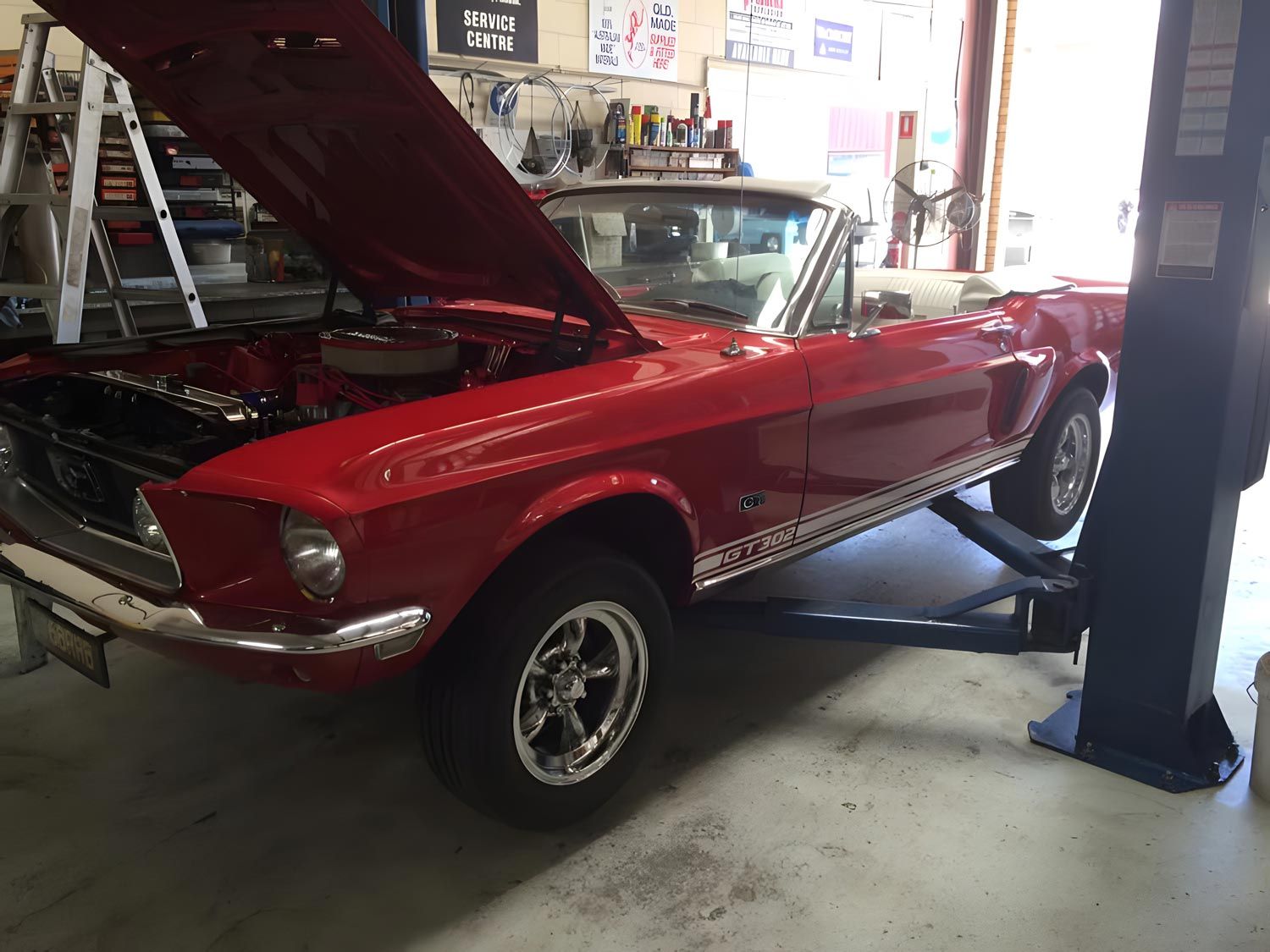 Car Tuning Hervey Bay TuneUps Performance Check Hervey Bay Brake