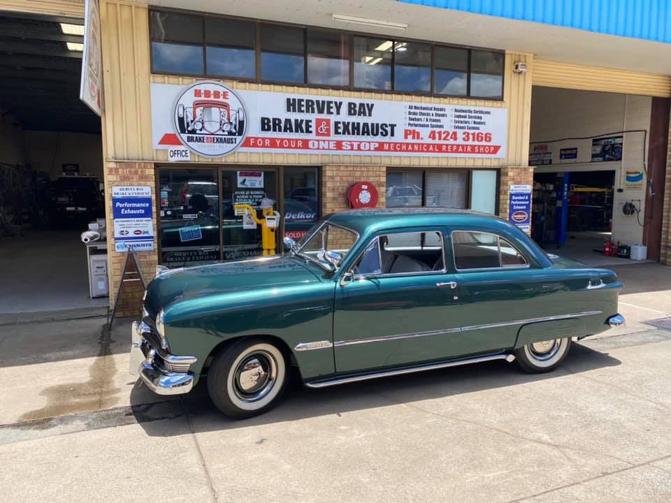Contact Us Car Service Hervey Bay Hervey Bay Brake & Exhaust Mechanic