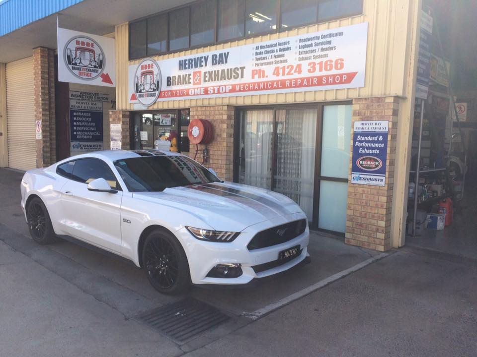 Contact Us Car Service Hervey Bay Hervey Bay Brake & Exhaust Mechanic