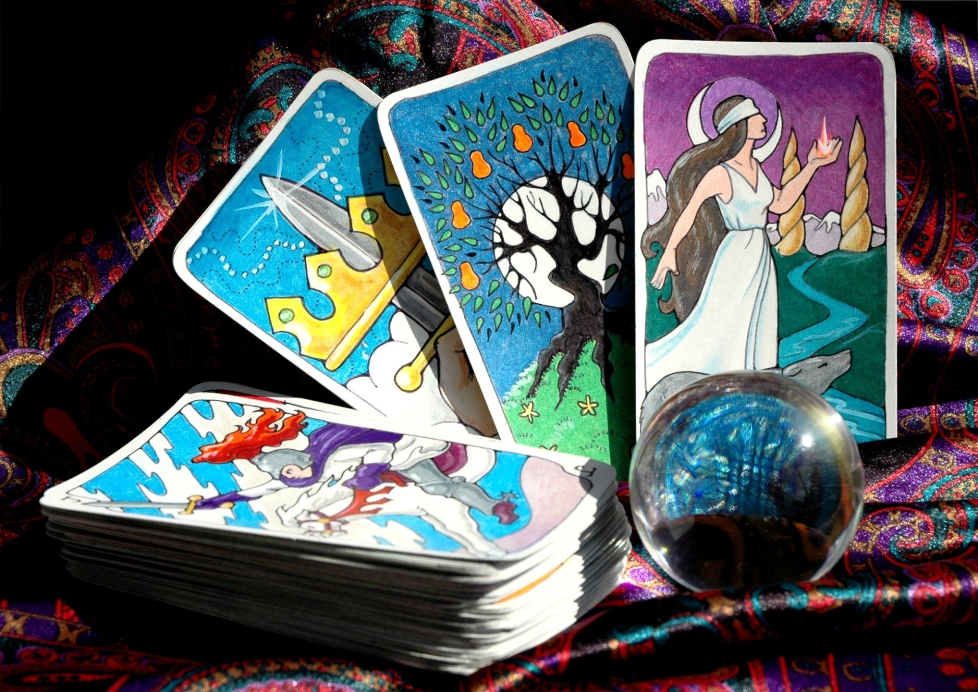 Tarot Card Reading in Honolulu, HI