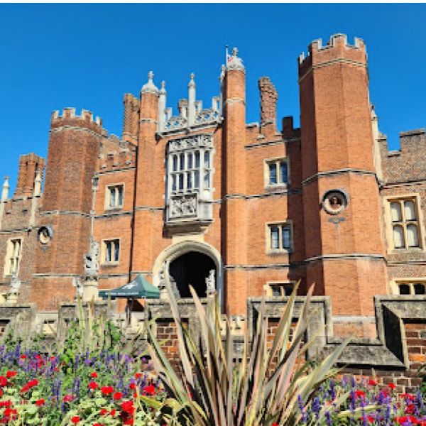 Picture of a Palace