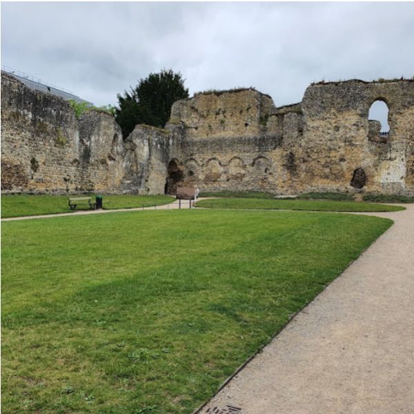 picture of ruins