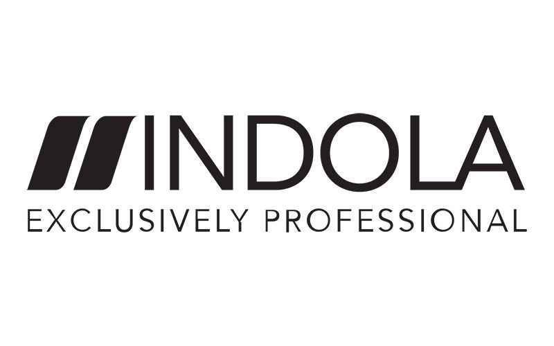 Logo di Indola con lo slogan