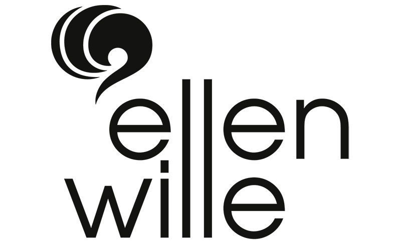 Logo nero con la scritta