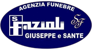 logo agenzia funebre fazioli