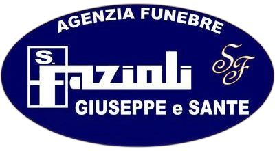 logo agenzia funebre fazioli