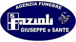 logo agenzia funebre fazioli