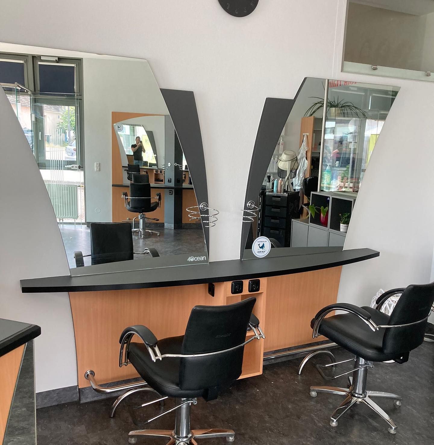 Salon von Highlight Hair und Make up