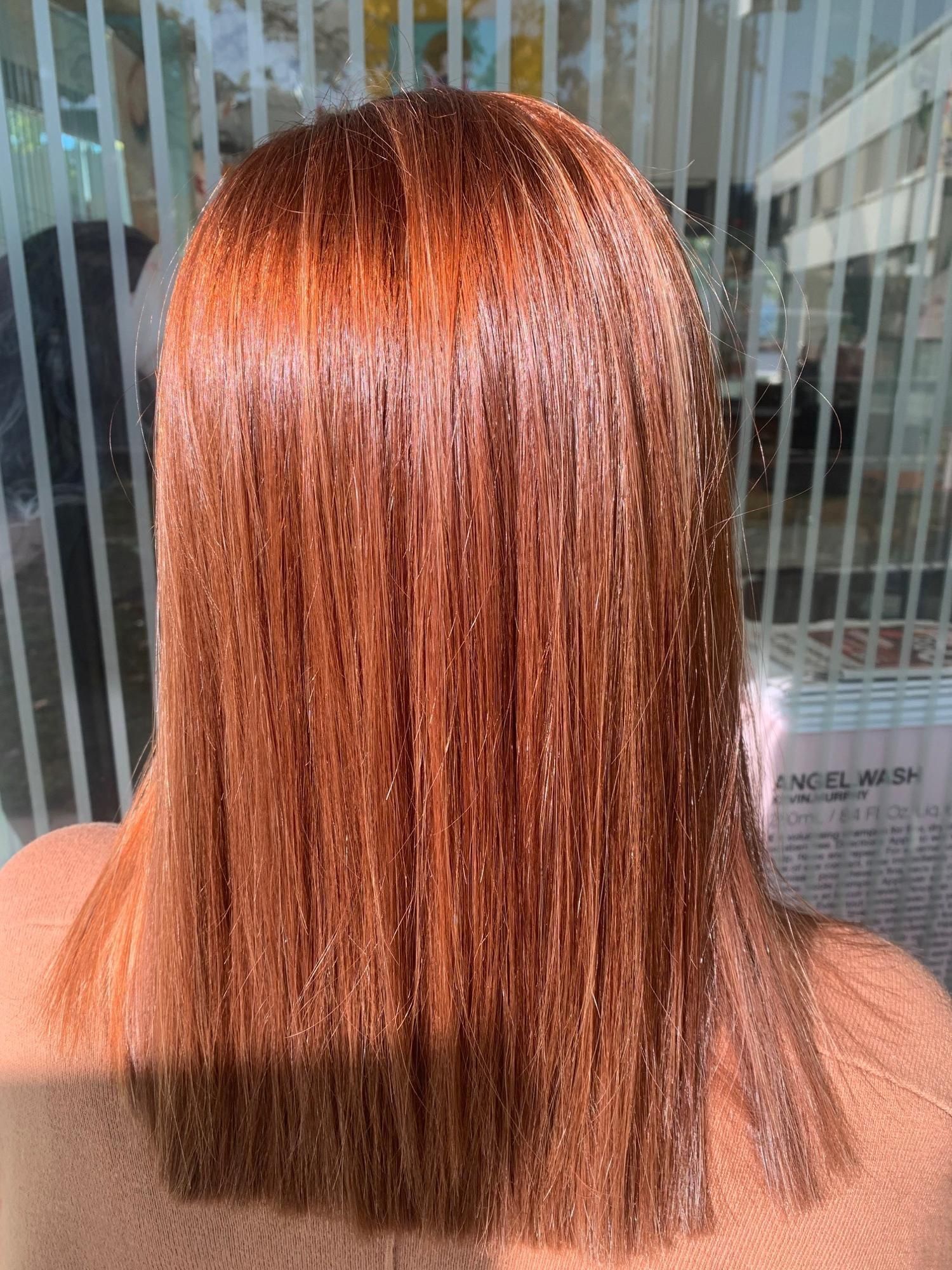 rote Haare