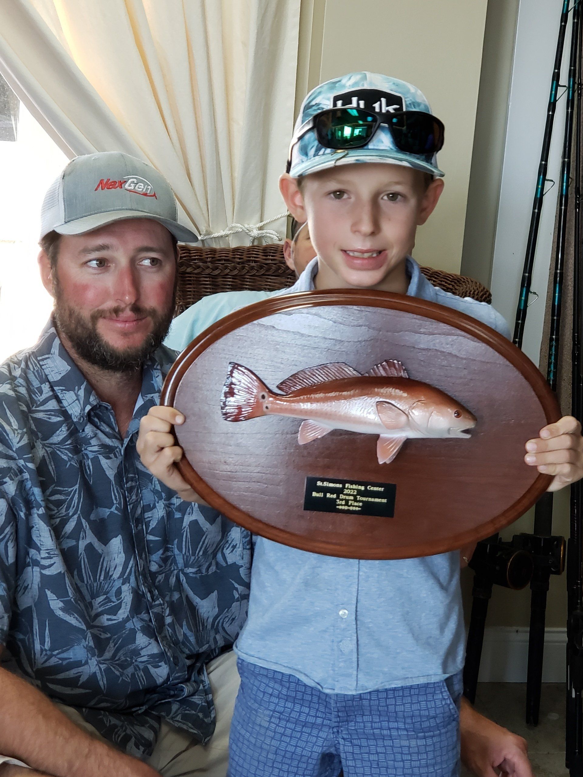 Bullred Fishing, Fishing brunswick ga,st simons fishing charters,kids fishing trips