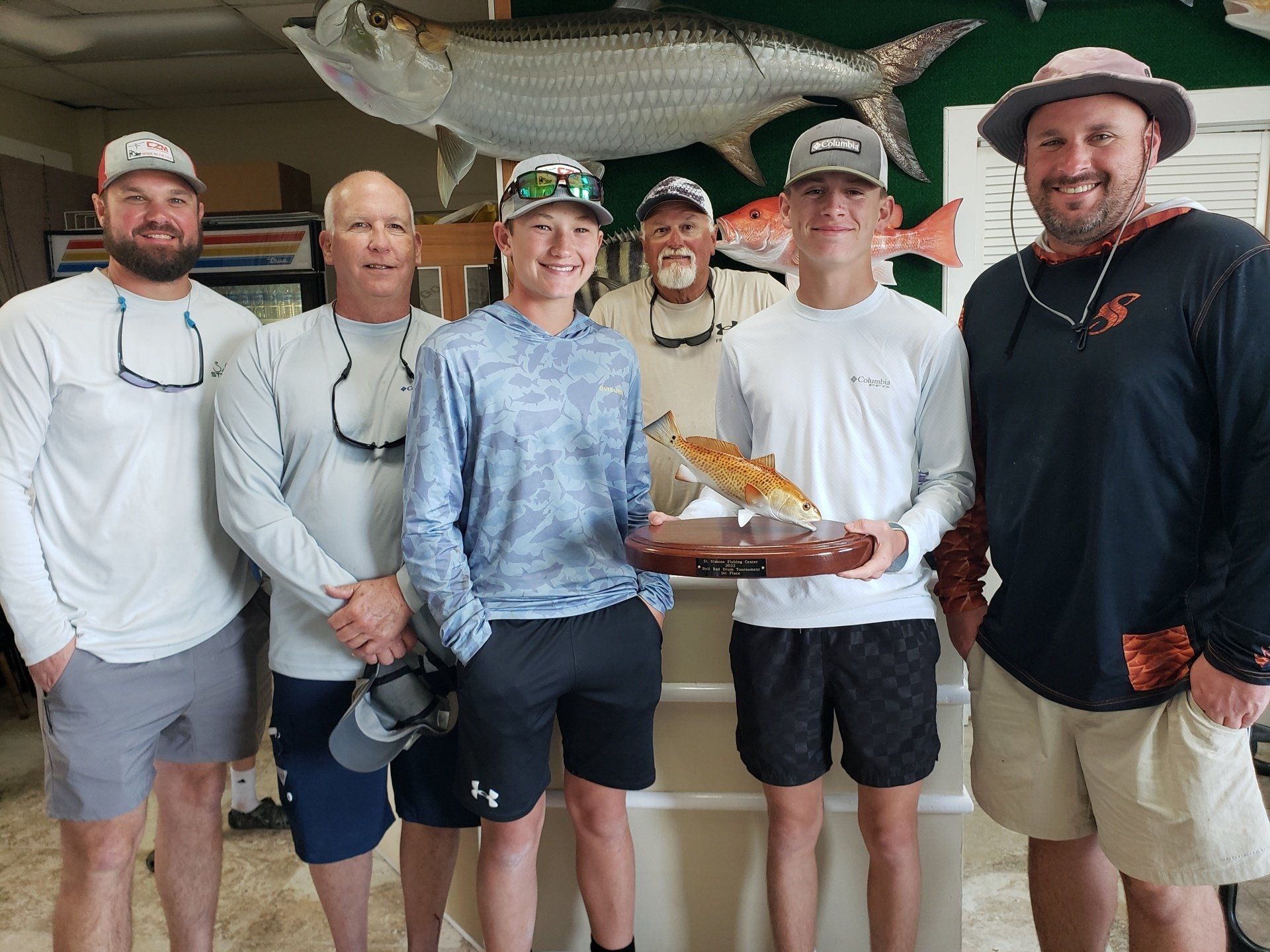 Bullred Fishing,st simons fishing charters,kids fishing trips,bullred tournament,fishing tournament for kids