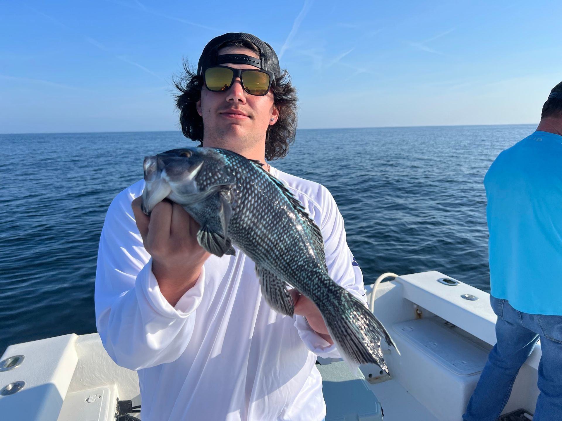 best black sea bass fishing in ga saltwater