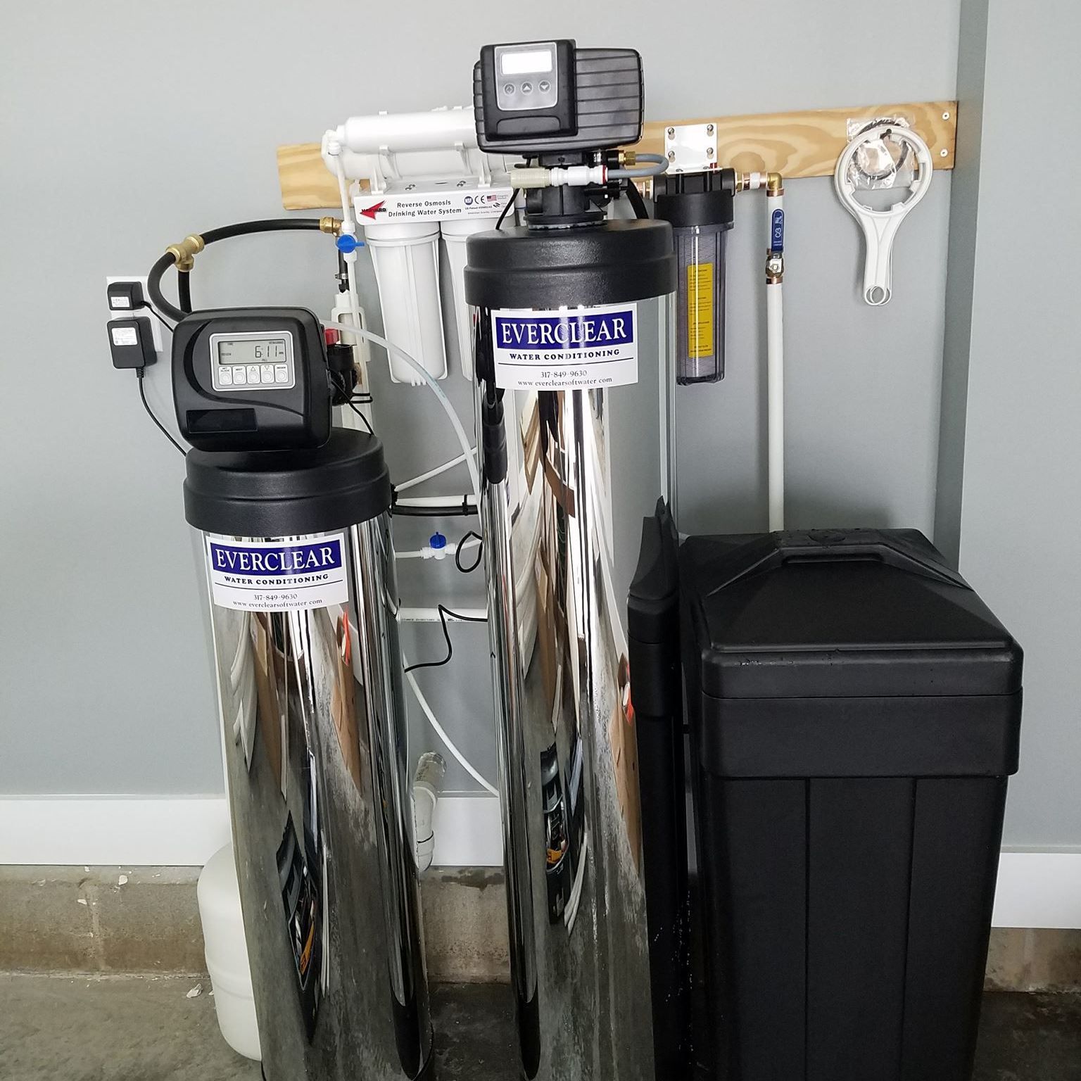 INDIANAPOLIS SOFT WELL WATER 3178499630