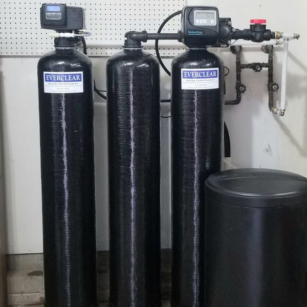Water Filter Tanks