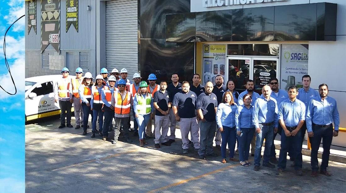 ELECTRICA DÍAZ