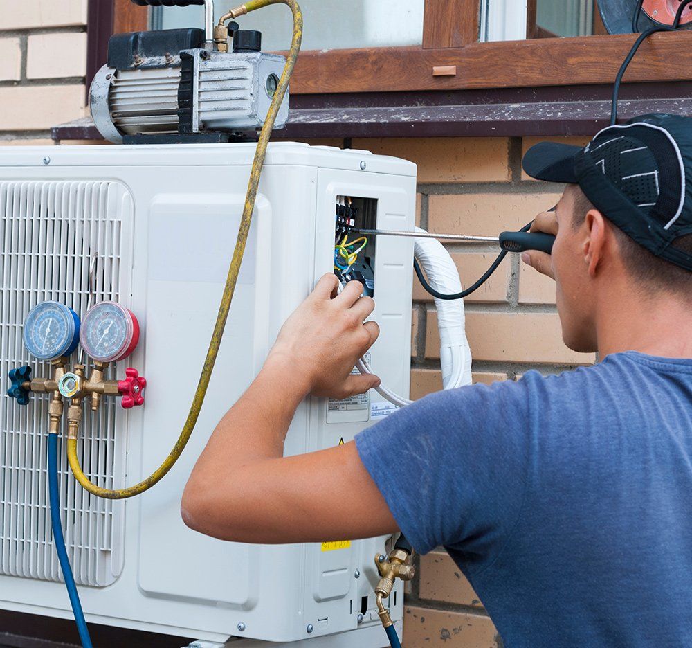 HVAC repair