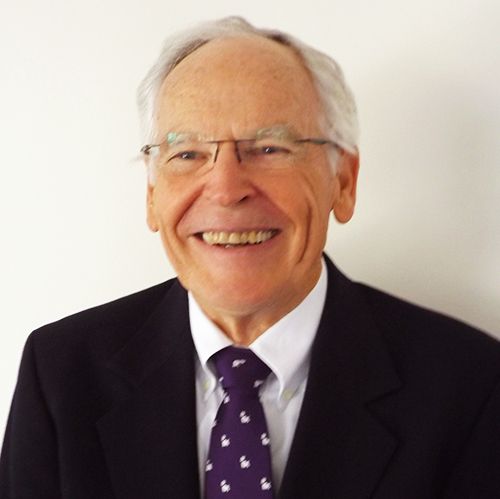 Grace Church Head Usher
