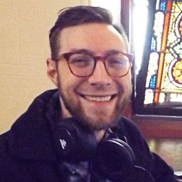 Grace Church Tech Team Coordinator