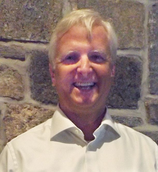 Grace Church Senior Warden
