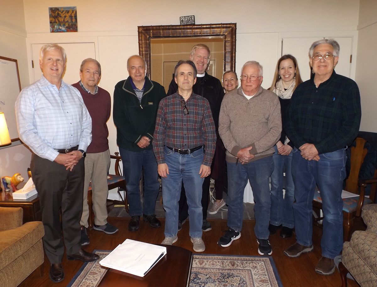 Grace Church Vestry