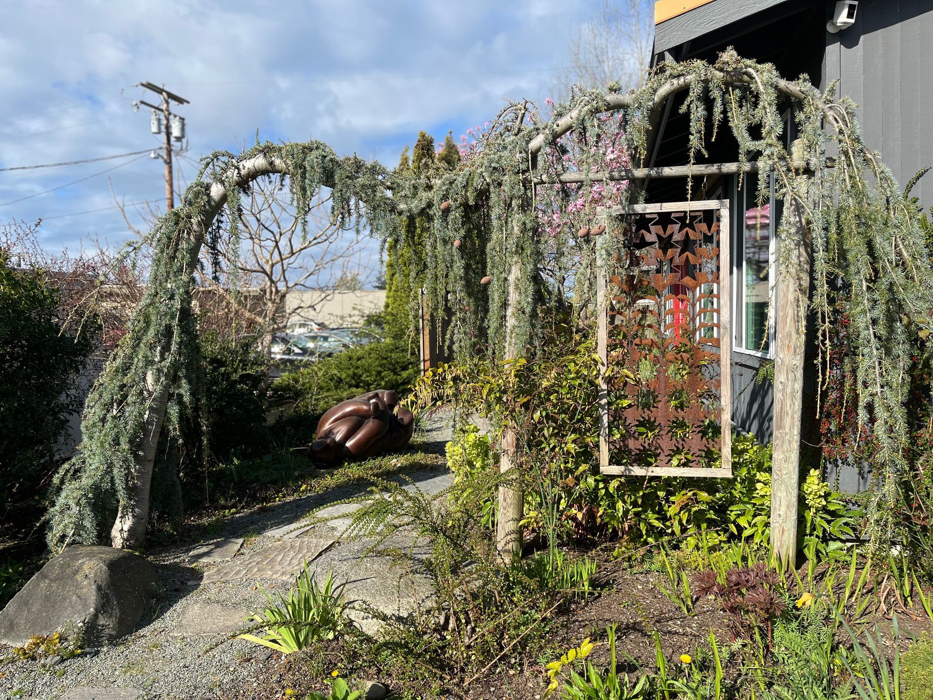 Backyard/Yard Art