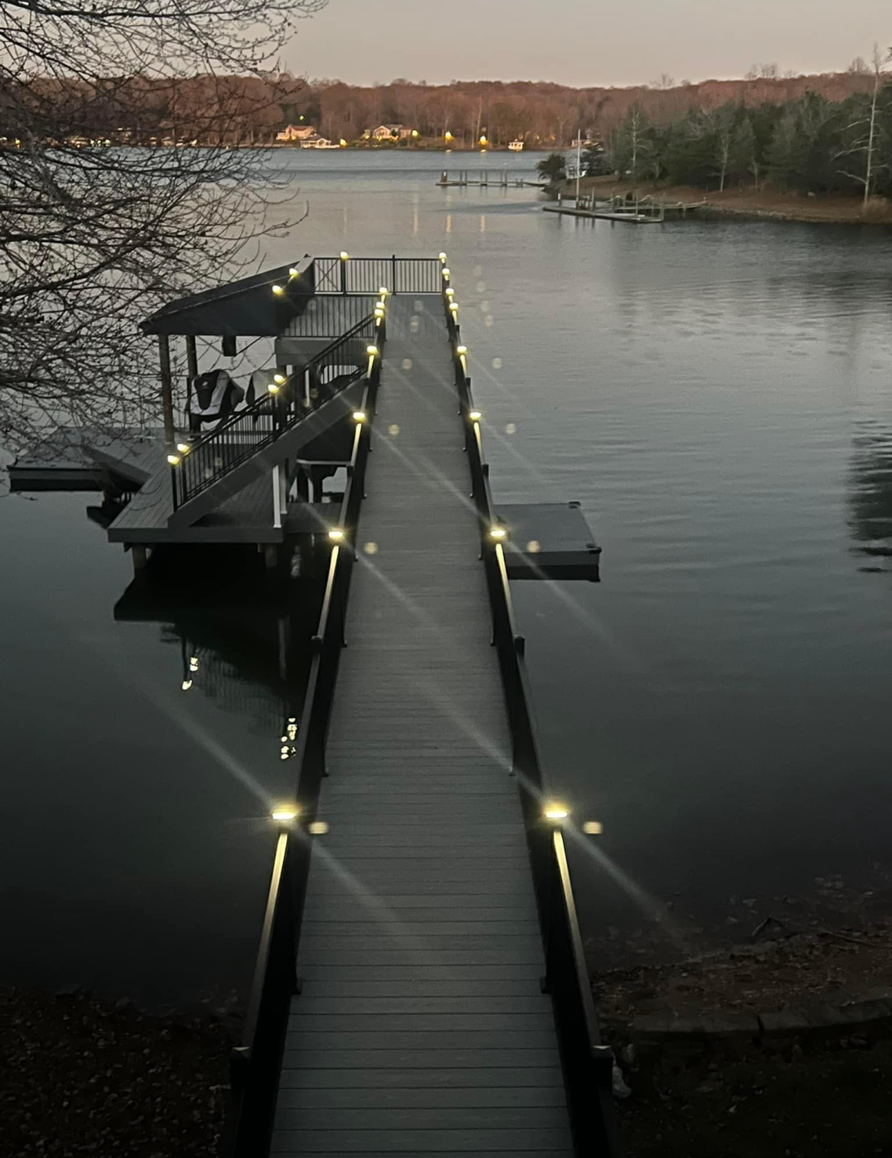 Dock Building Company, Local Dock Contractor | Hardy & Roanoke, VA ...