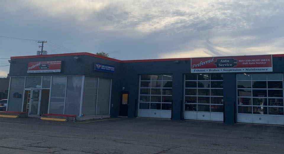 Preferred Auto Service business photo
