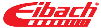 Red Eibach logo on a white background
