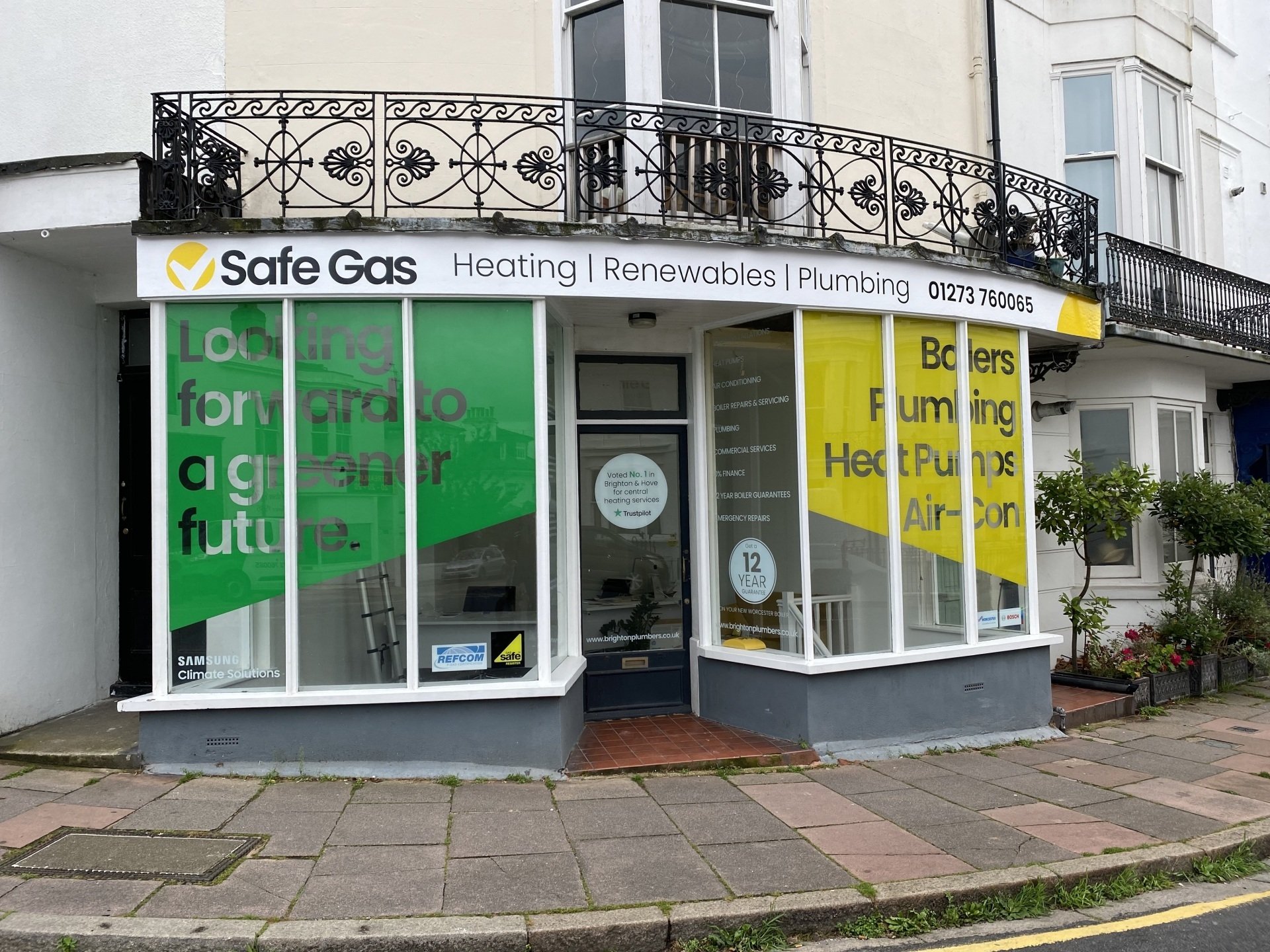 Safe Gas Plumbing & Electrics Plumbers & Electricians Brighton