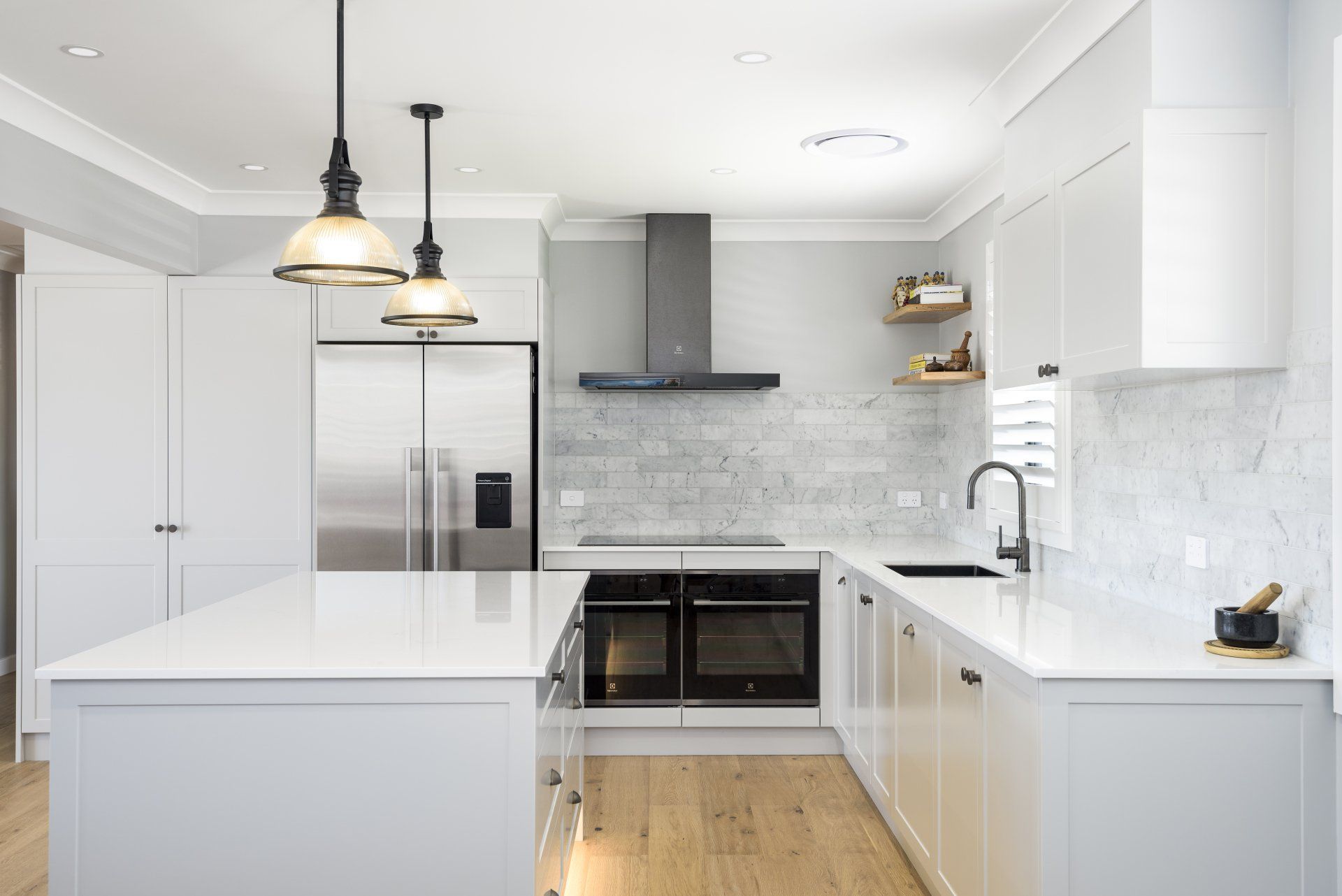 Vista Kitchens, Newcastle kitchen renovations