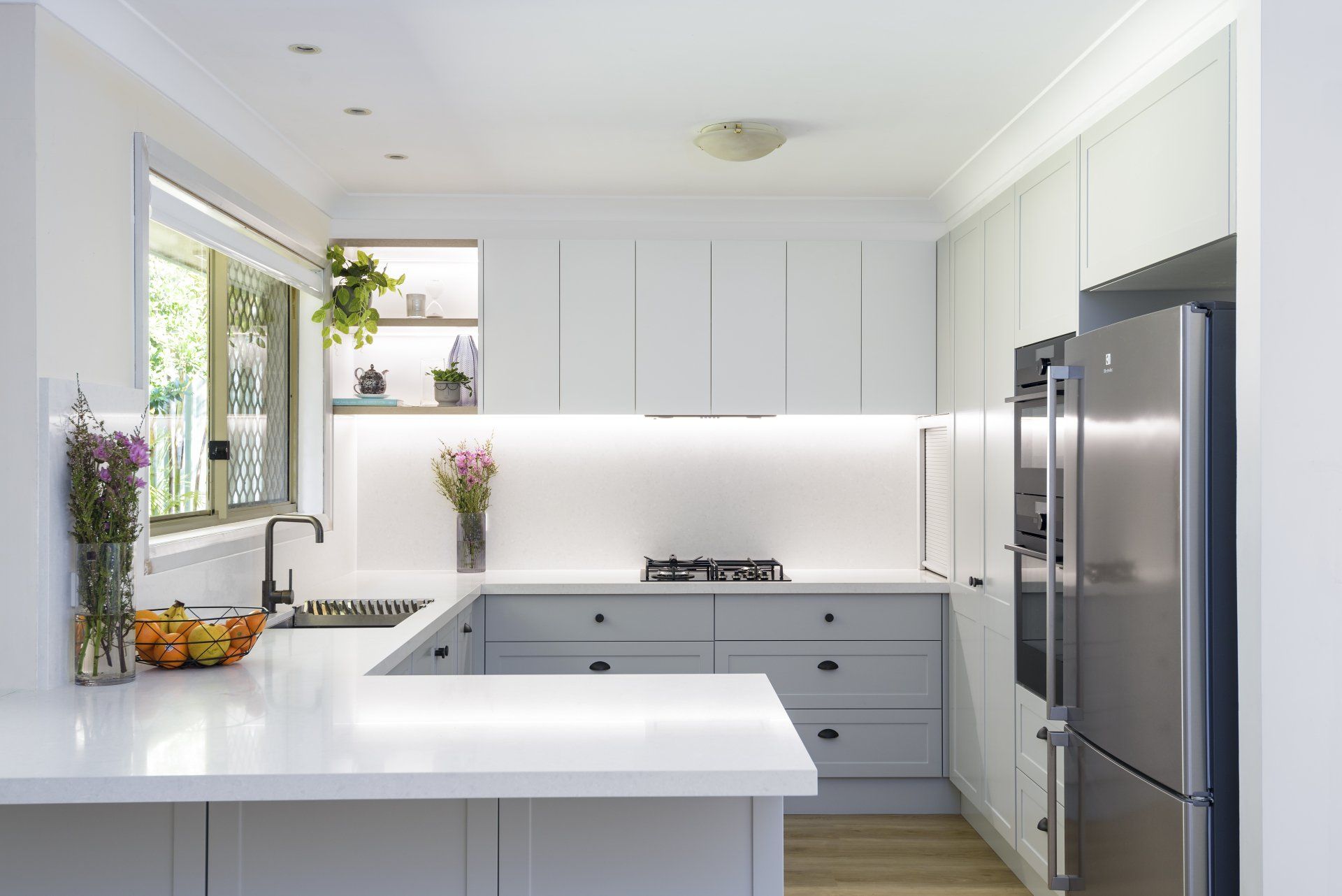 Step Inside Our Vista Kitchens: Where Innovation and Style Meet in Newcastle