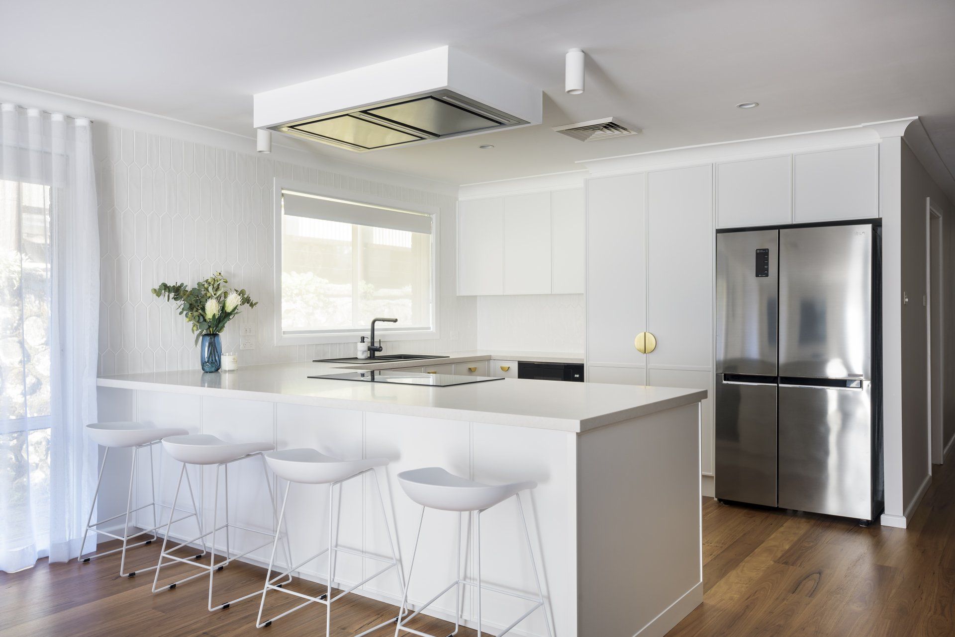Explore Custom Kitchen Designs at Our Vista Kitchens in Newcastle
