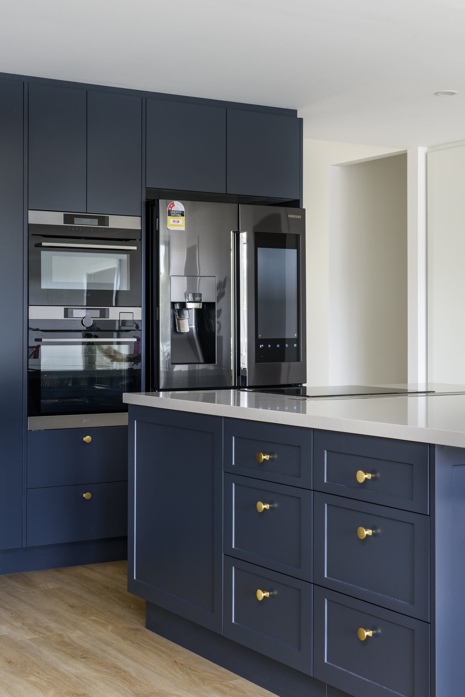 our custom kitchen showroom in Newcastle offers a unique and personalized experience for customers looking to create their dream kitchen. With a wide range of design options, high-quality materials, and expert craftsmanship, we are dedicated to helping you bring your vision to life. Visit our showroom today to see how we can transform your space into a beautiful and functional kitchen that reflects your style and personality. NSW kitchen renovations.