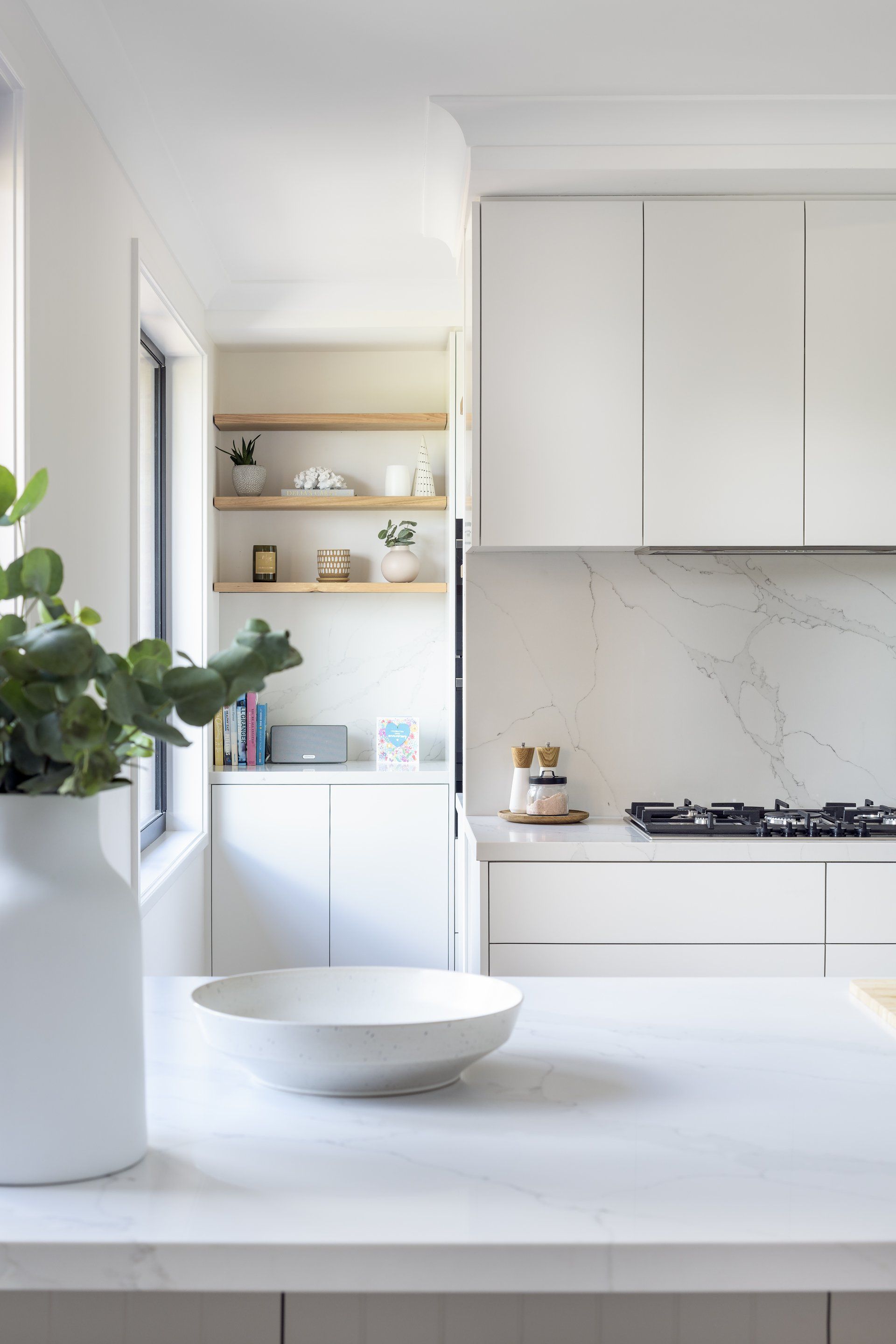 Vista Kitchens, Newcastle kitchen renovations