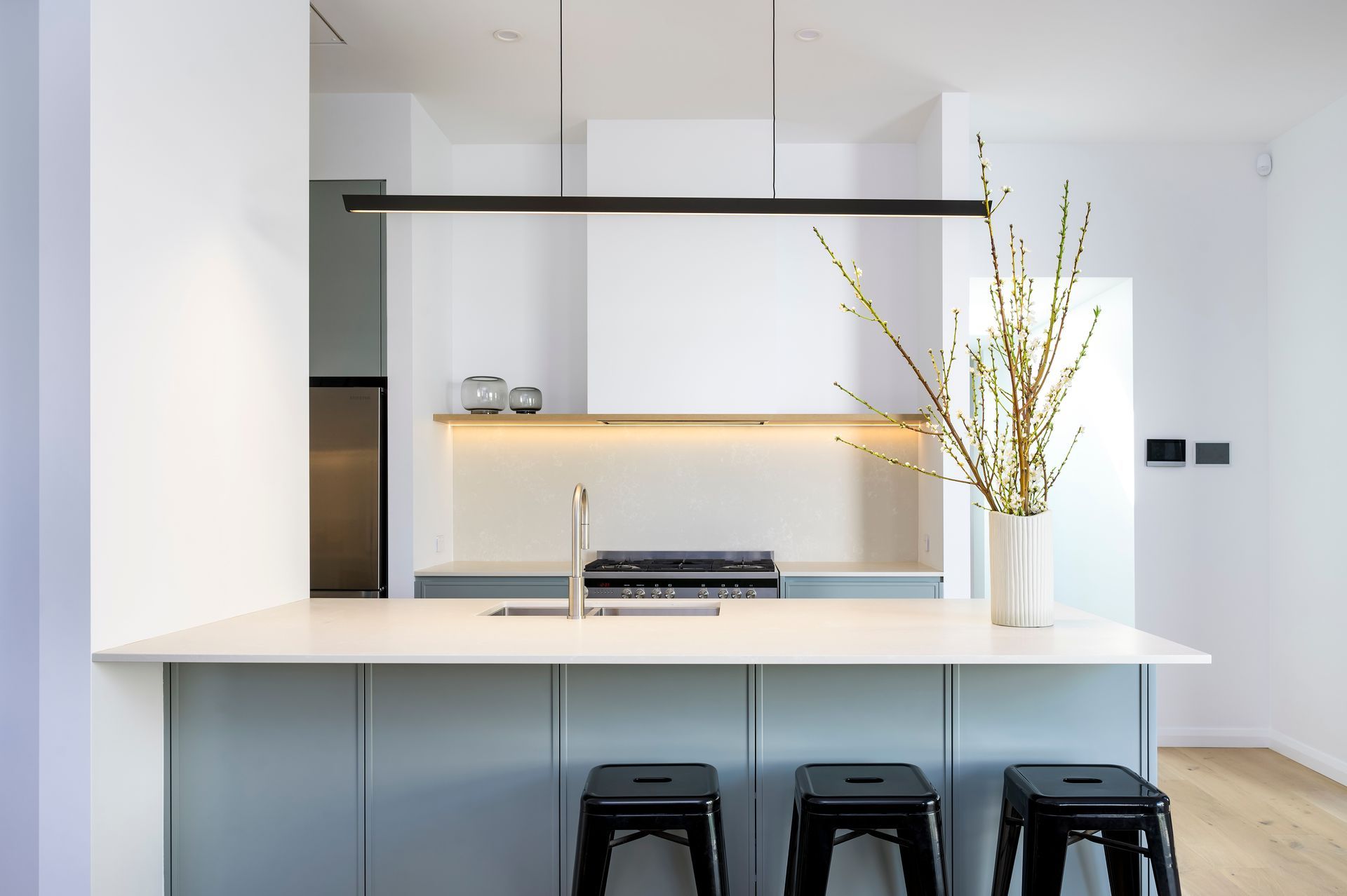 Vista Kitchens, Newcastle kitchen renovations