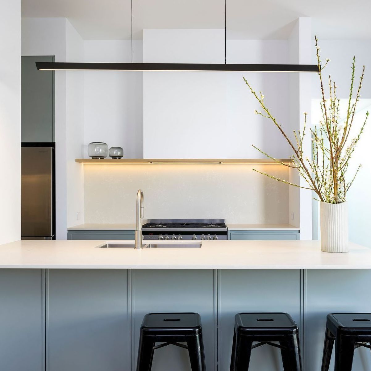 Mayfield East Shaker Kitchen project
