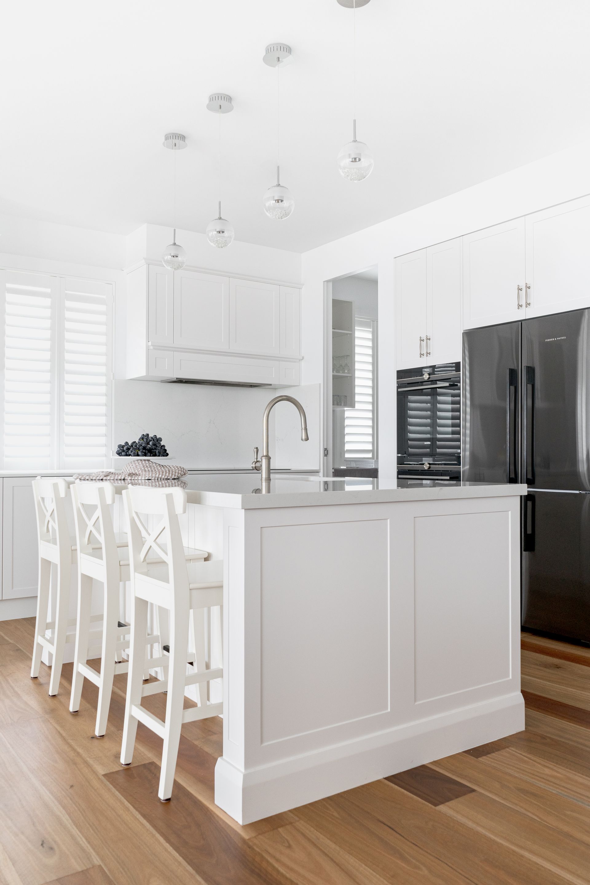 dream kitchen