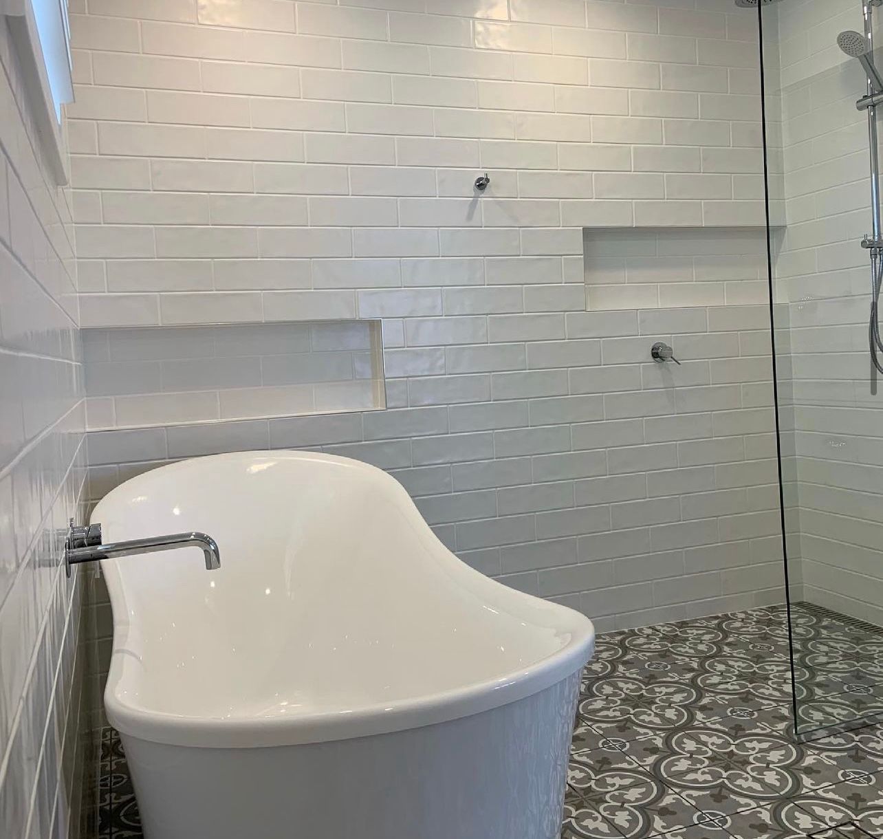 small bathroom renovations Gold Coast